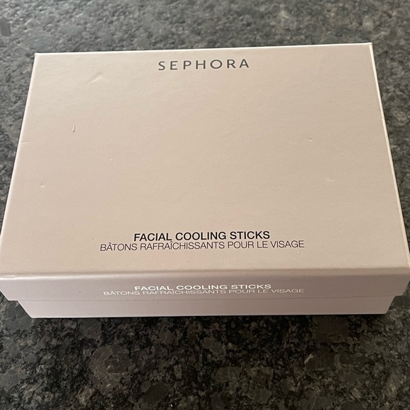 Sephora Facial Cooling Sticks gorgeous glass globes use cold pretty + effective - Picture 5 of 6